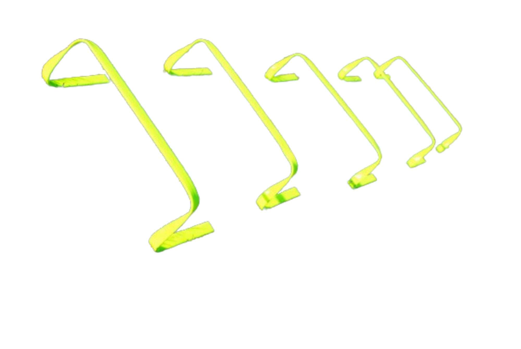 Image du produit : 5 flexible Hürden - 15 cm - Trainingshilfen für die Koordination