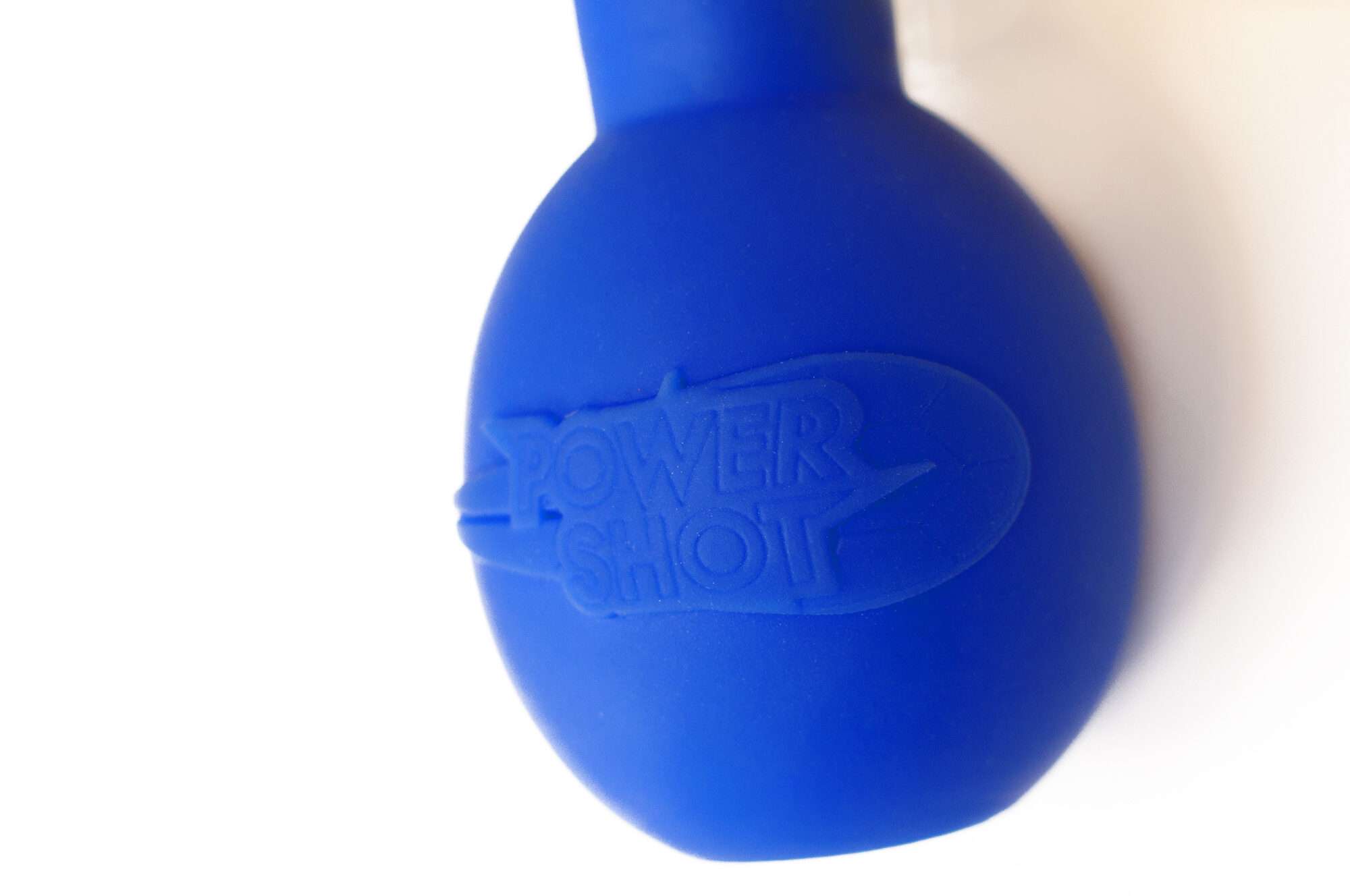 Image du produit : Birnenpfeife / Handpfeife Blau