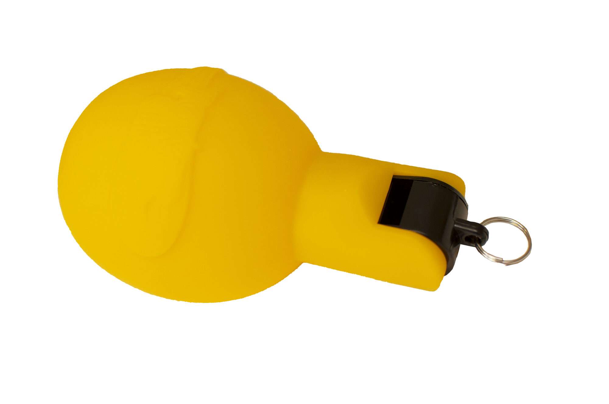 Image du produit : Birnenpfeife / Hygienische Handpfeife Gelb - 3er-Set