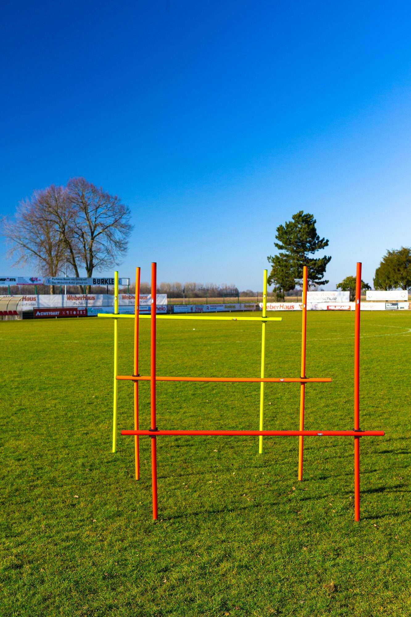 Image du produit : Kinder-Fussball Trainingsset - 7-teilig