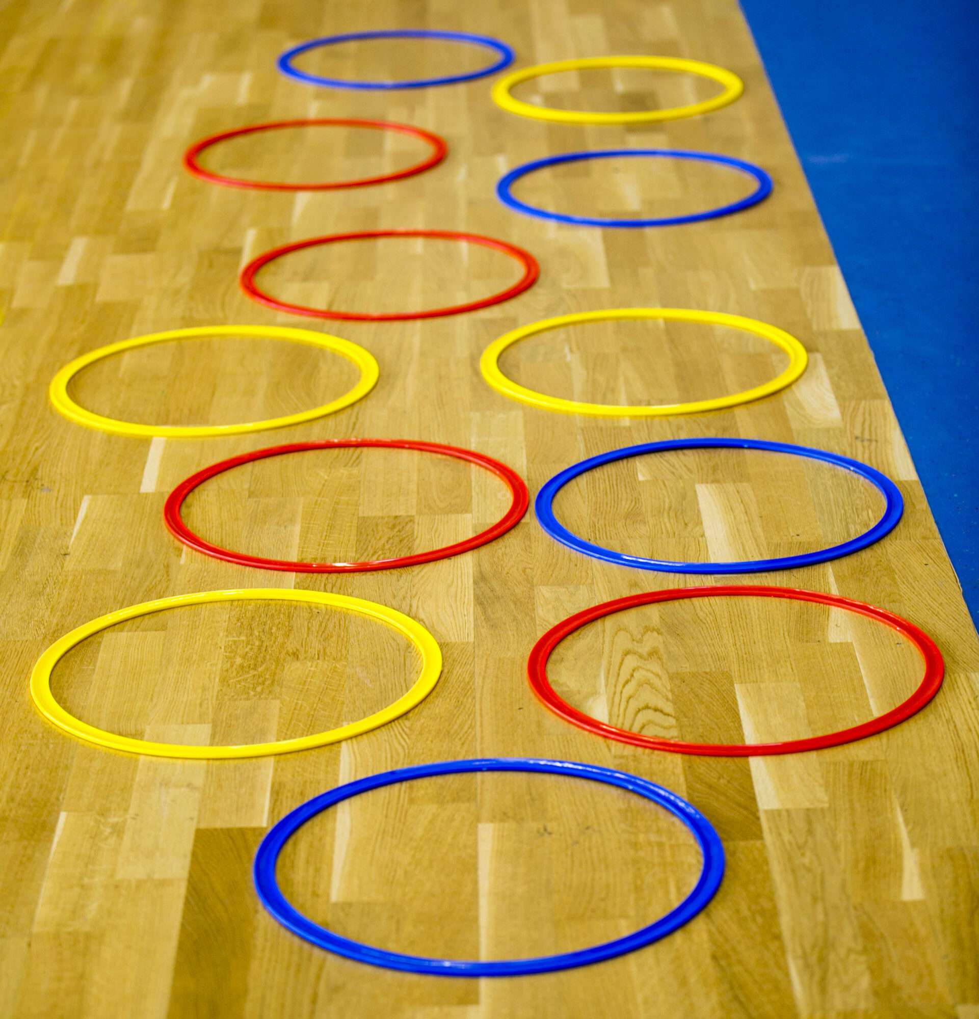 Image du produit : Kinder-Fussball Trainingsset - 7-teilig