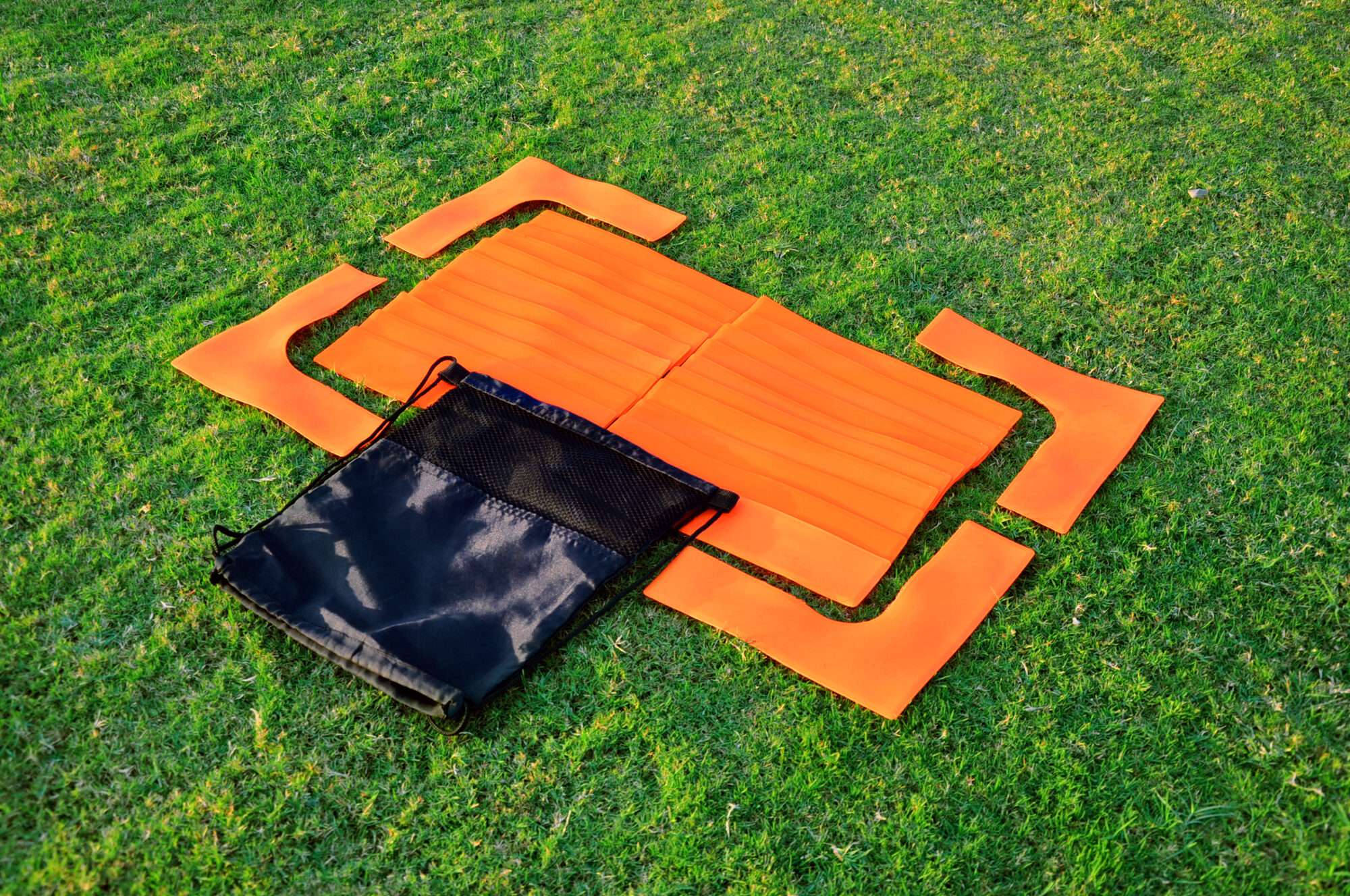 Image du produit : Kinder Mini-Fussball Komplett Set