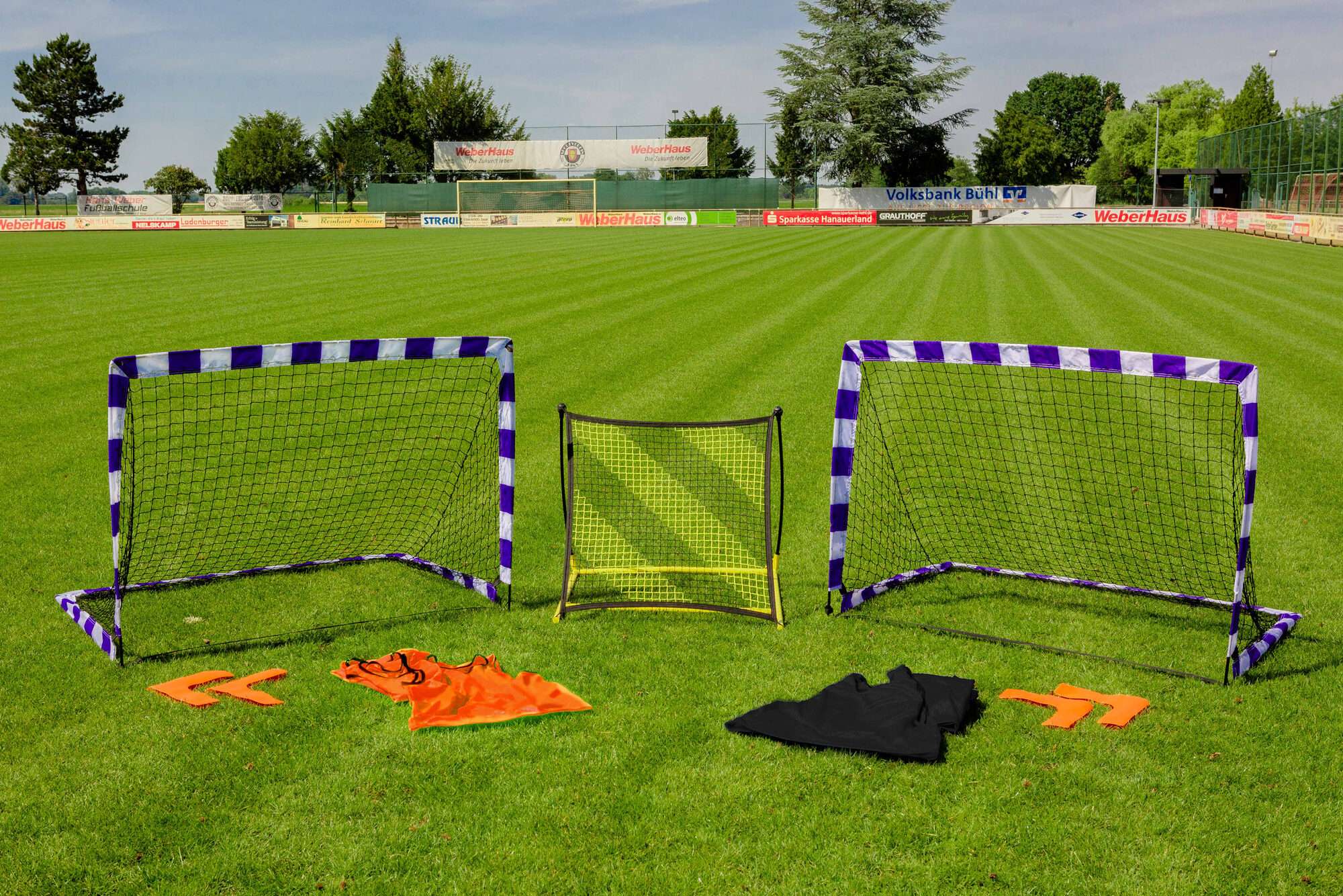 Image du produit : Handballfeld Mini - Komplett Set