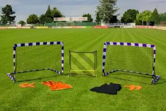 Handballfeld Mini - Komplett Set