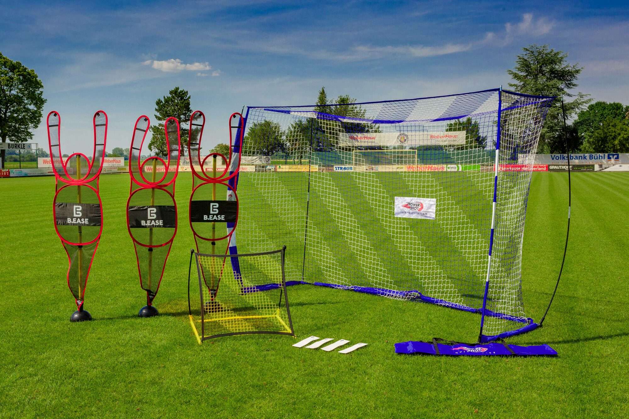 Image du produit : Handball Training-Set