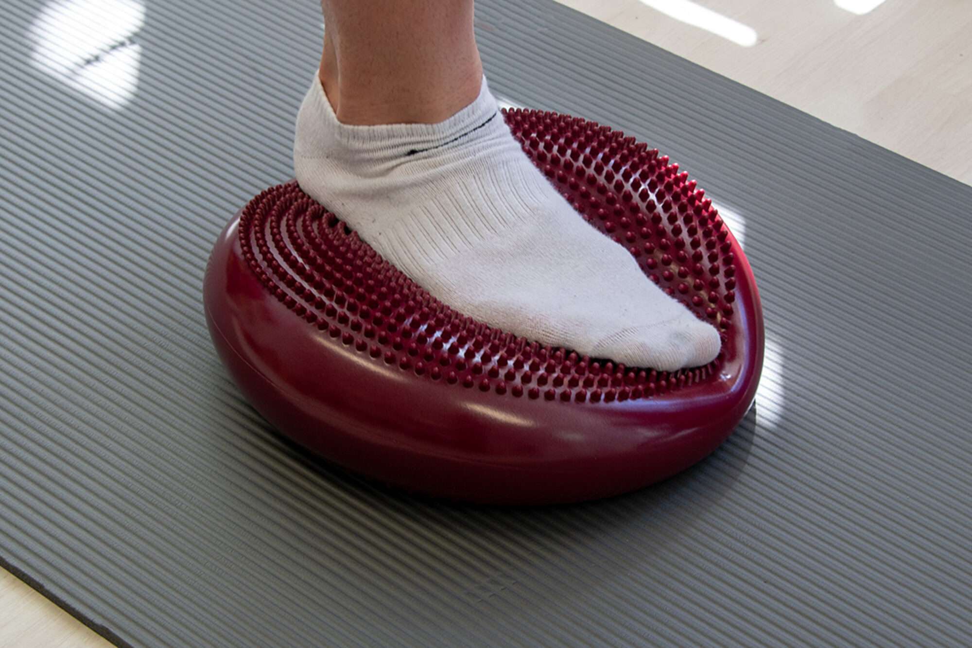 Image du produit : Aufblasbares Propriozeptionskissen