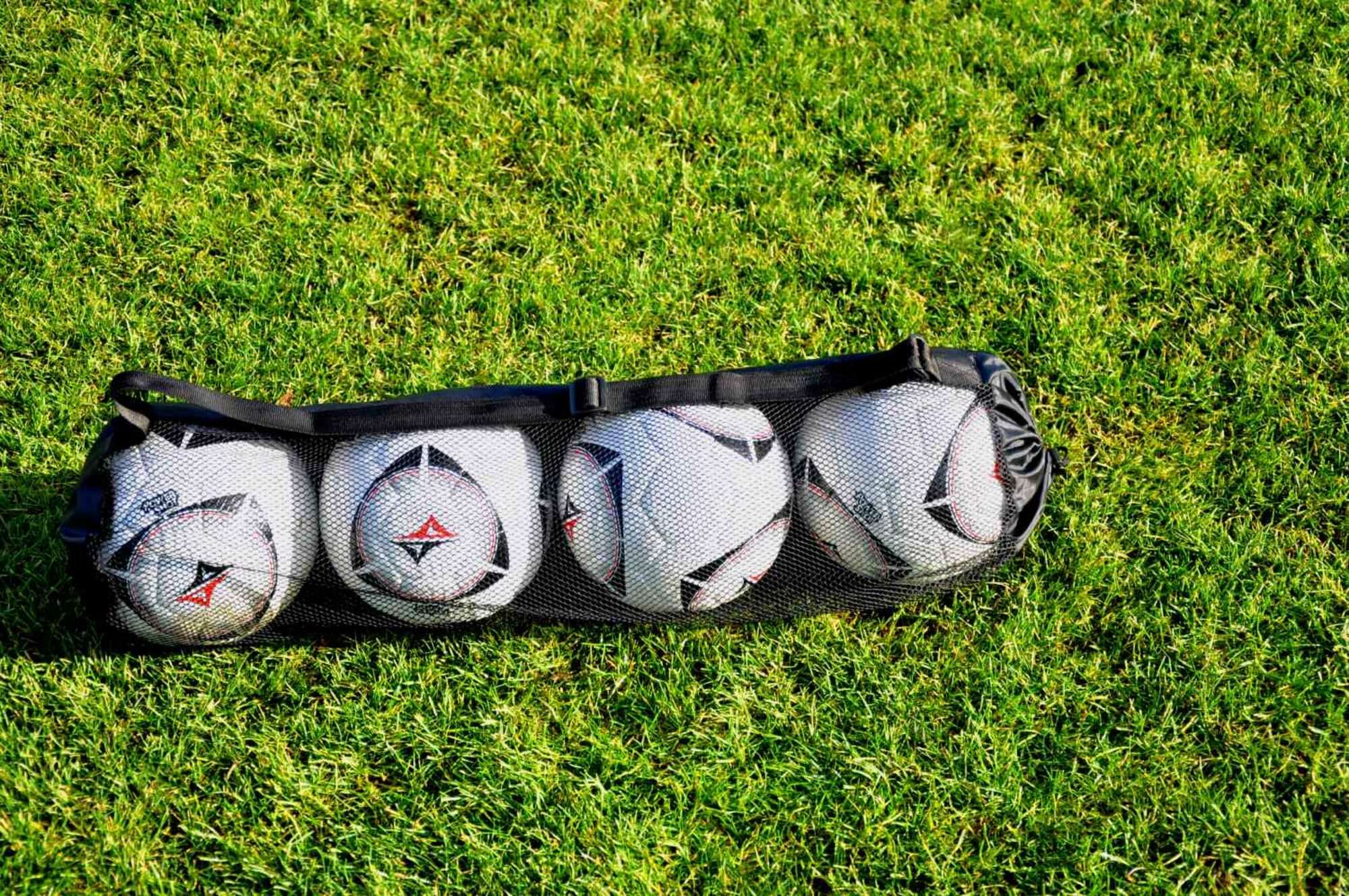 Image du produit : POWERSHOT® Balltasche - Bis zu 4 Bälle