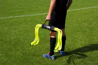 Hürde / Slalomstangengriff