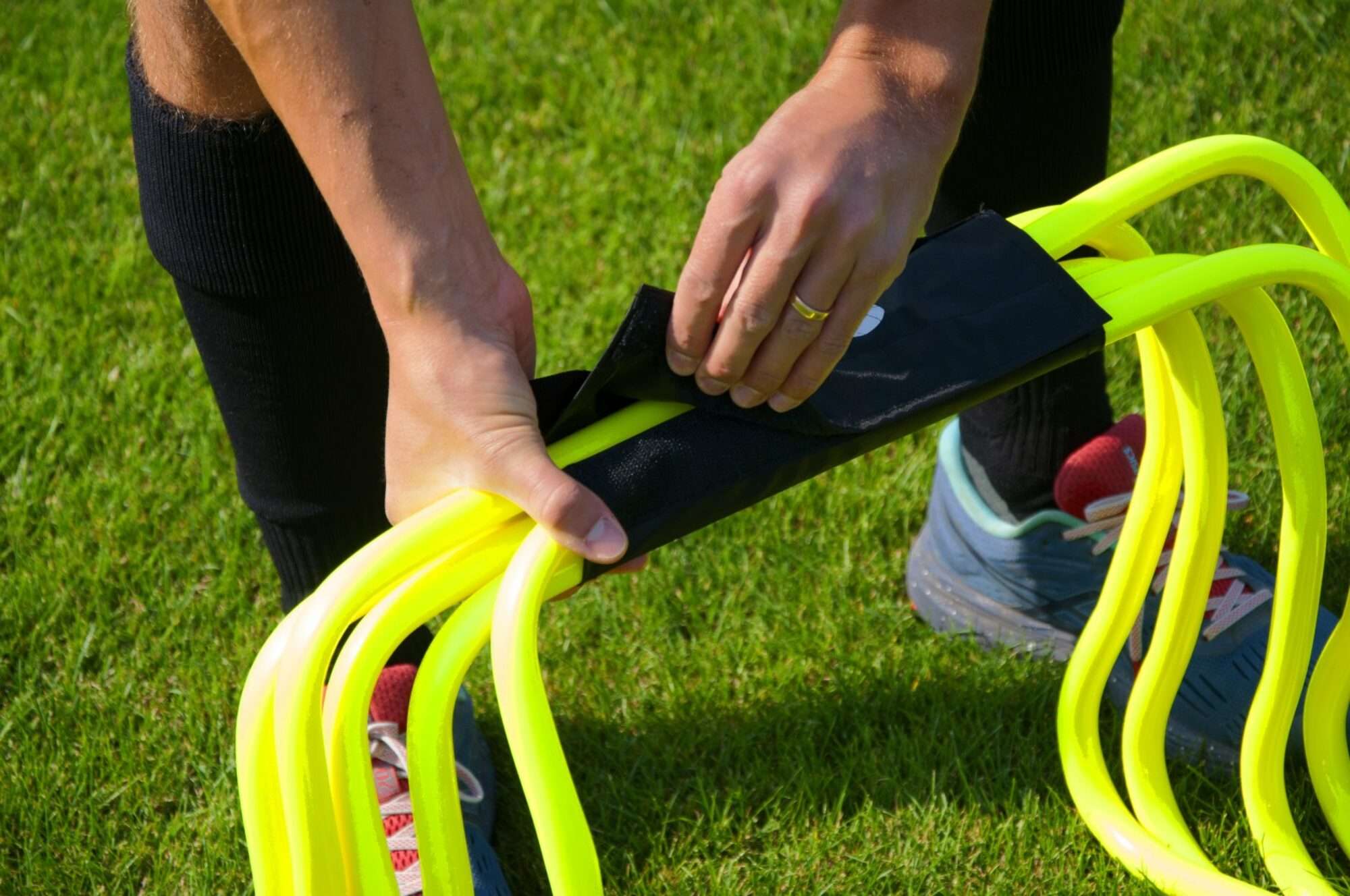 Image du produit : Hürde / Slalomstangengriff