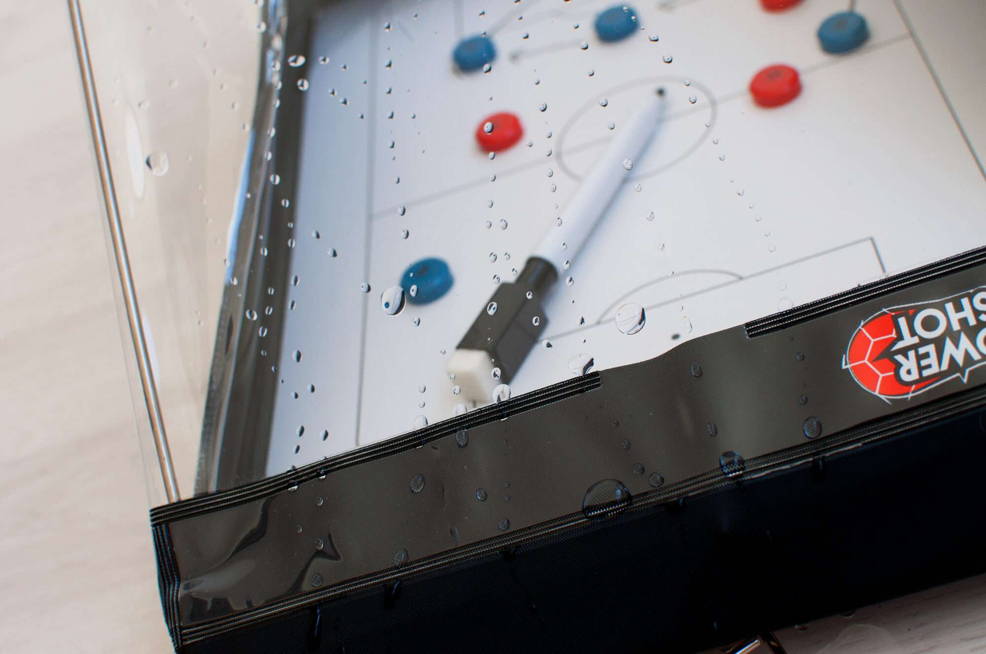 Image du produit : Wasserdichte taktische Fussballtafel