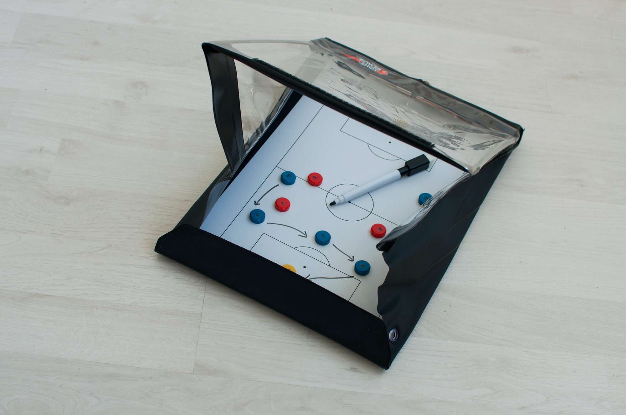 Image du produit : Wasserdichte taktische Fussballtafel