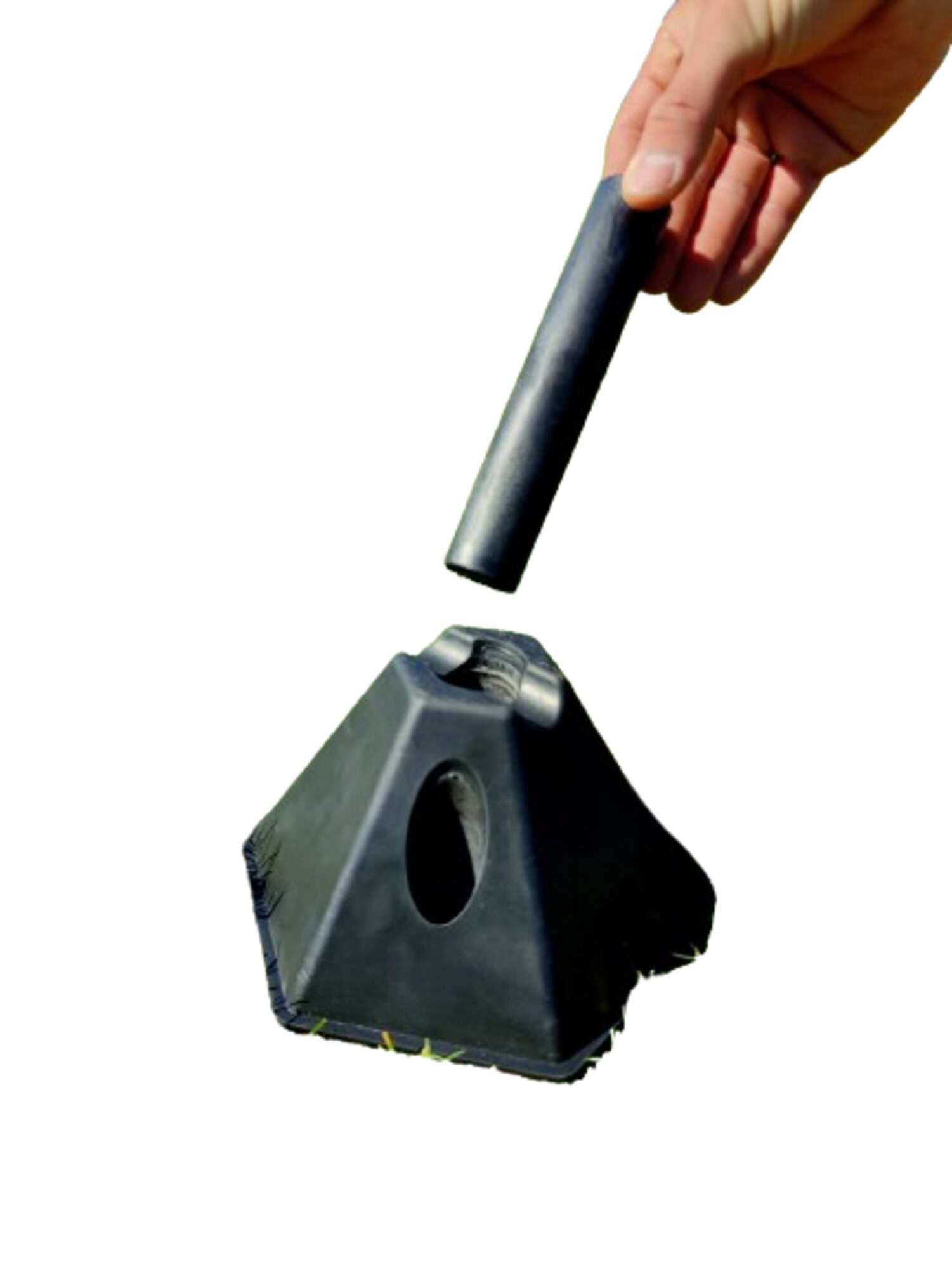 Image du produit : Multifunktionsbasis aus Gummi