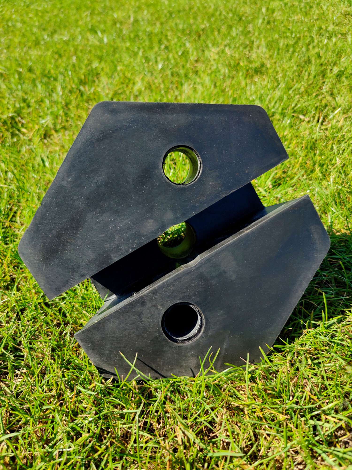 Image du produit : Multifunktionsbasis aus Gummi