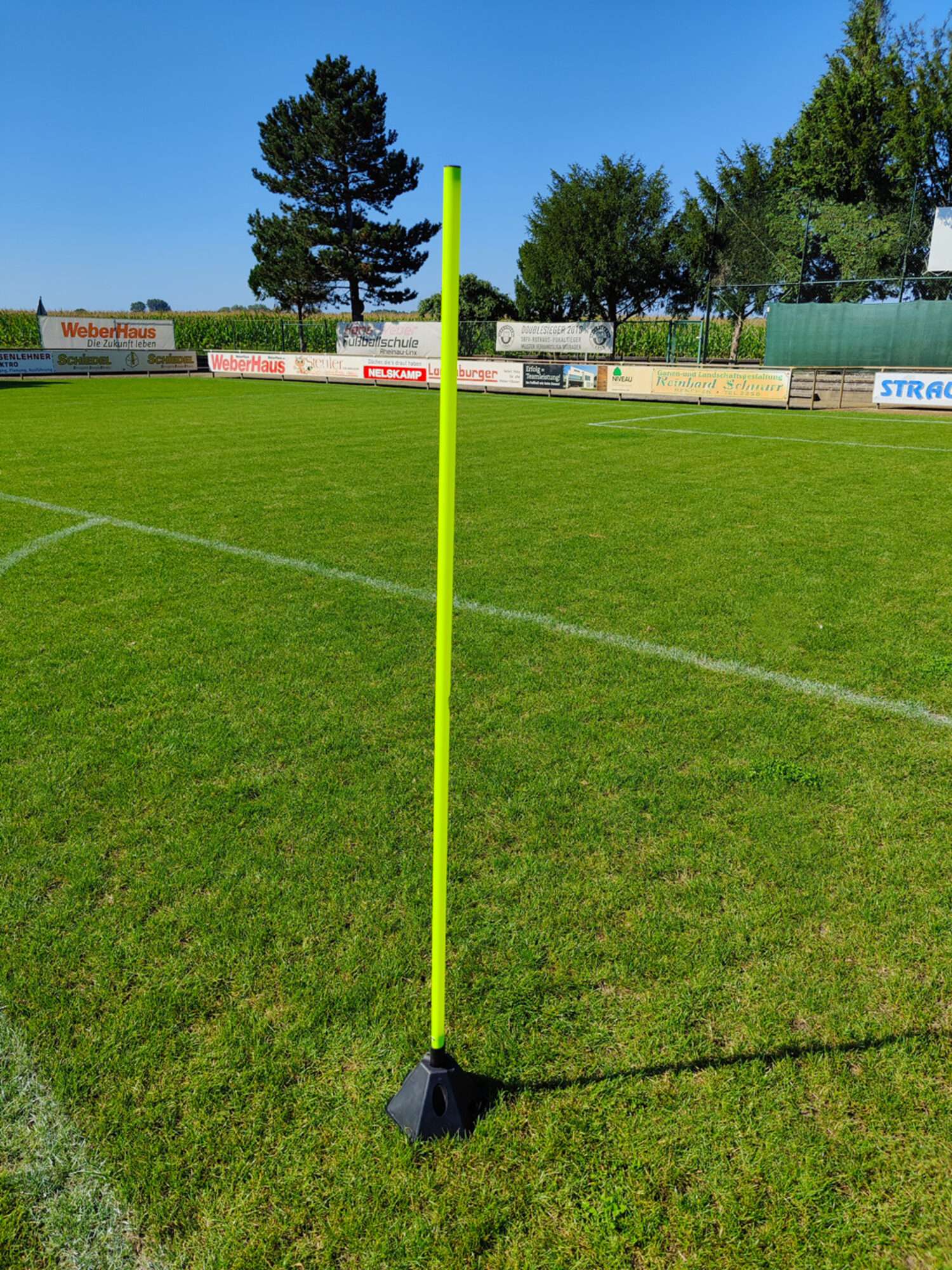 Image du produit : Multifunktionsbasis aus Gummi