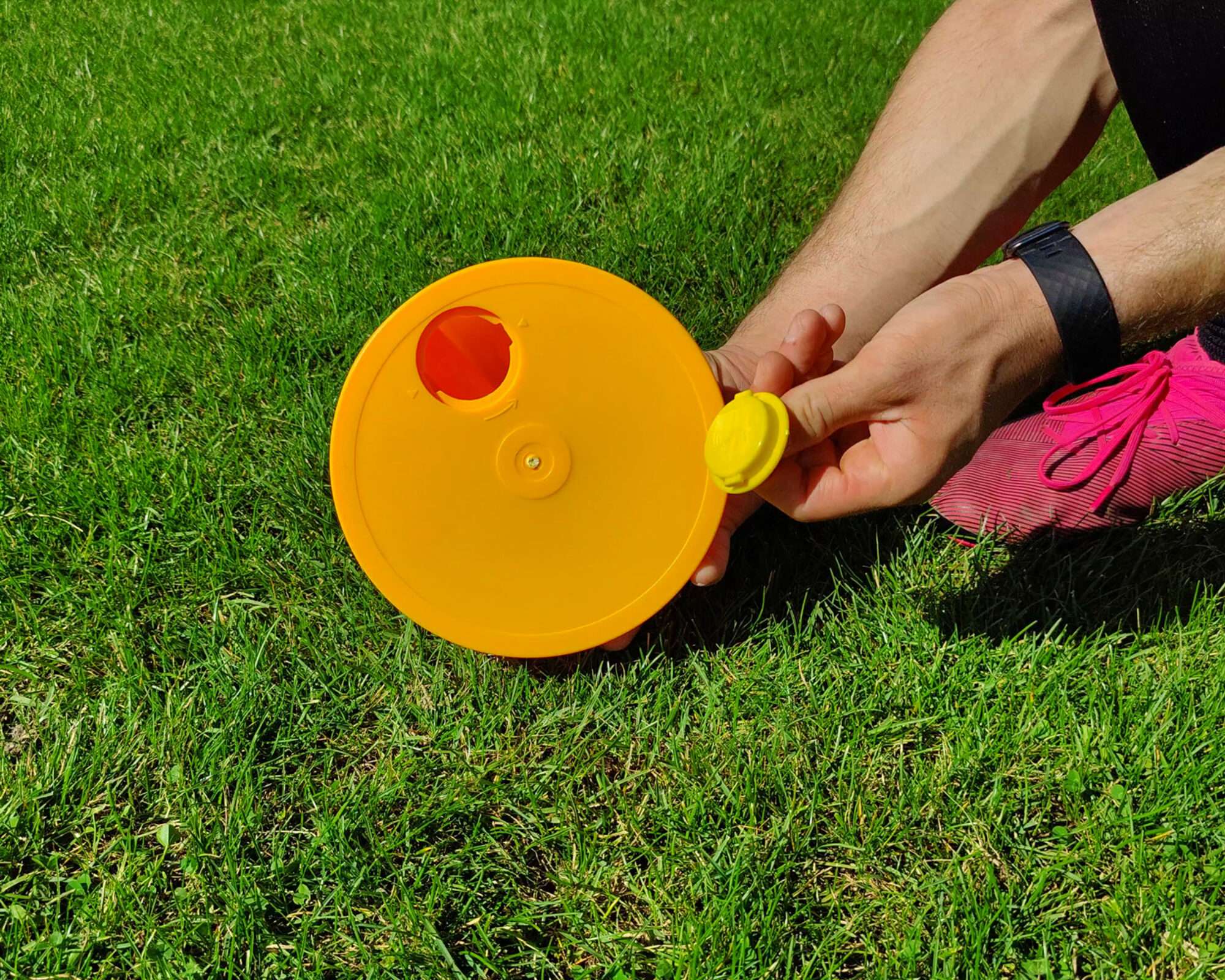 Image du produit : Dome-Basis für Slalomstangen oder Reifen