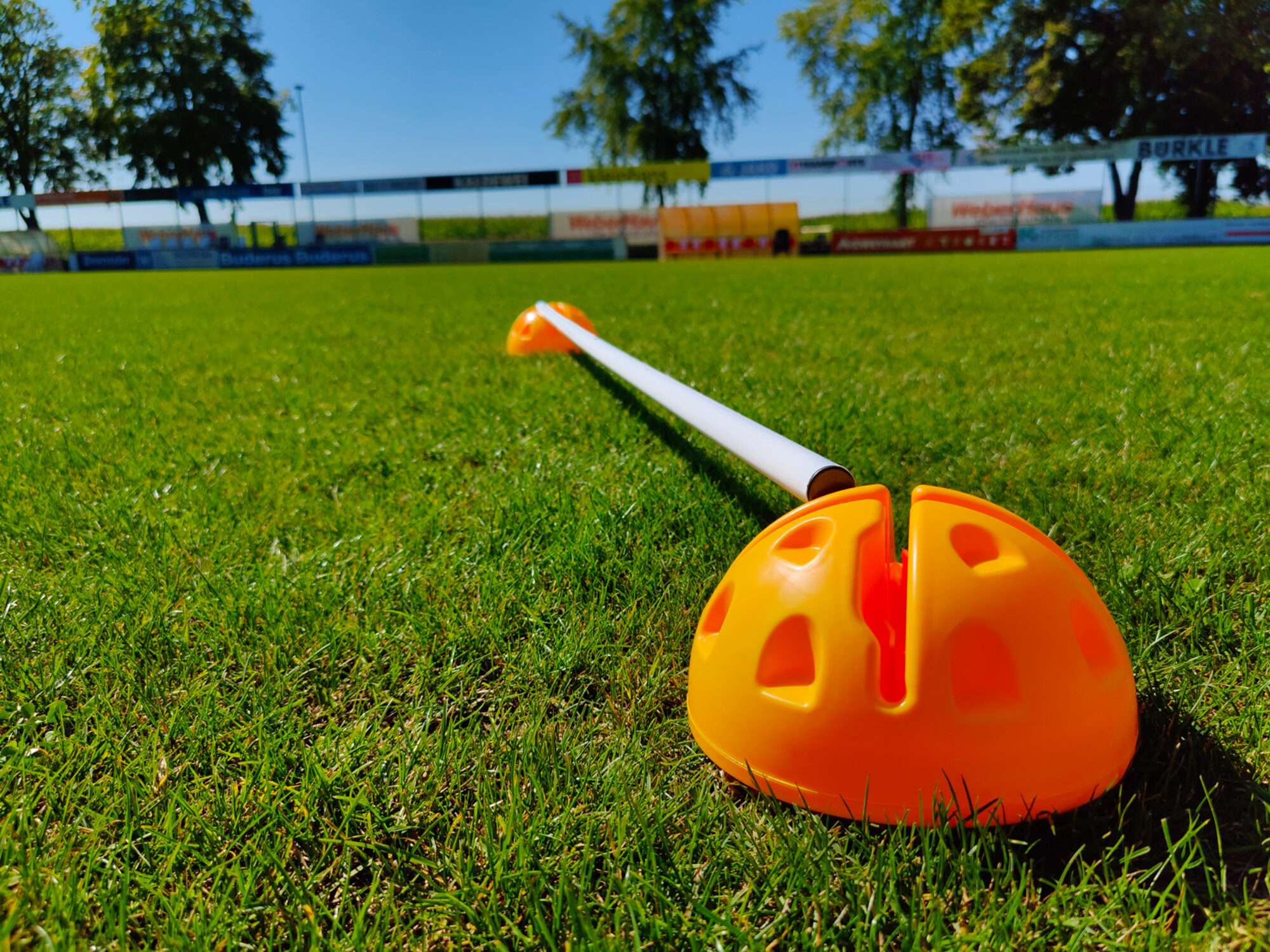 Image du produit : Dome-Basis für Slalomstangen oder Reifen