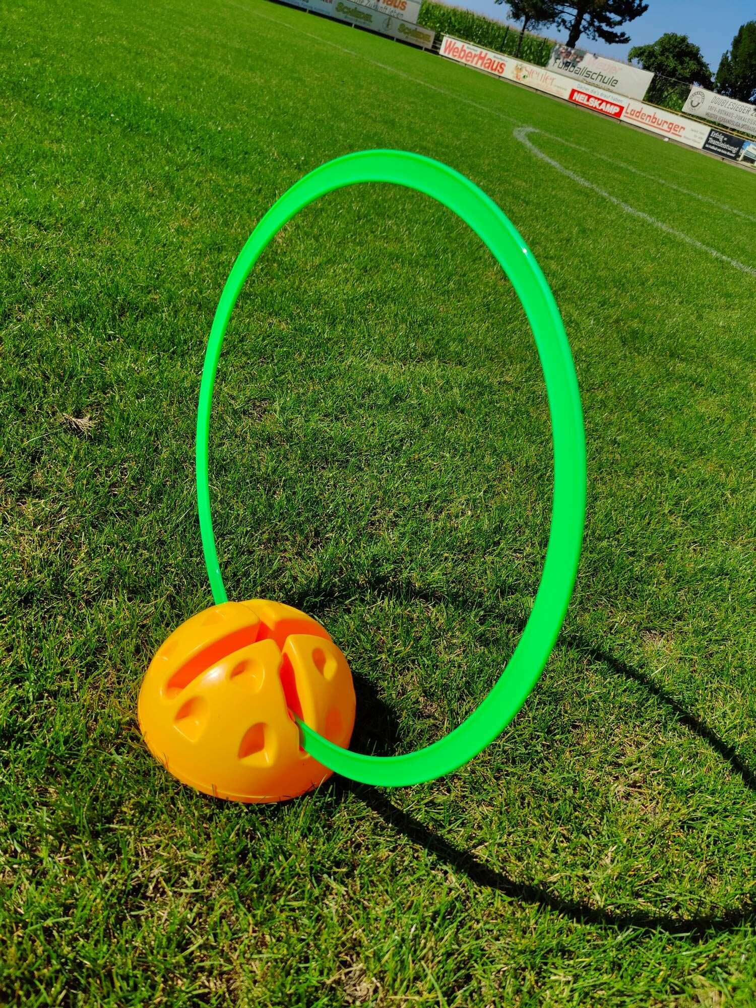 Image du produit : Dome-Basis für Slalomstangen oder Reifen