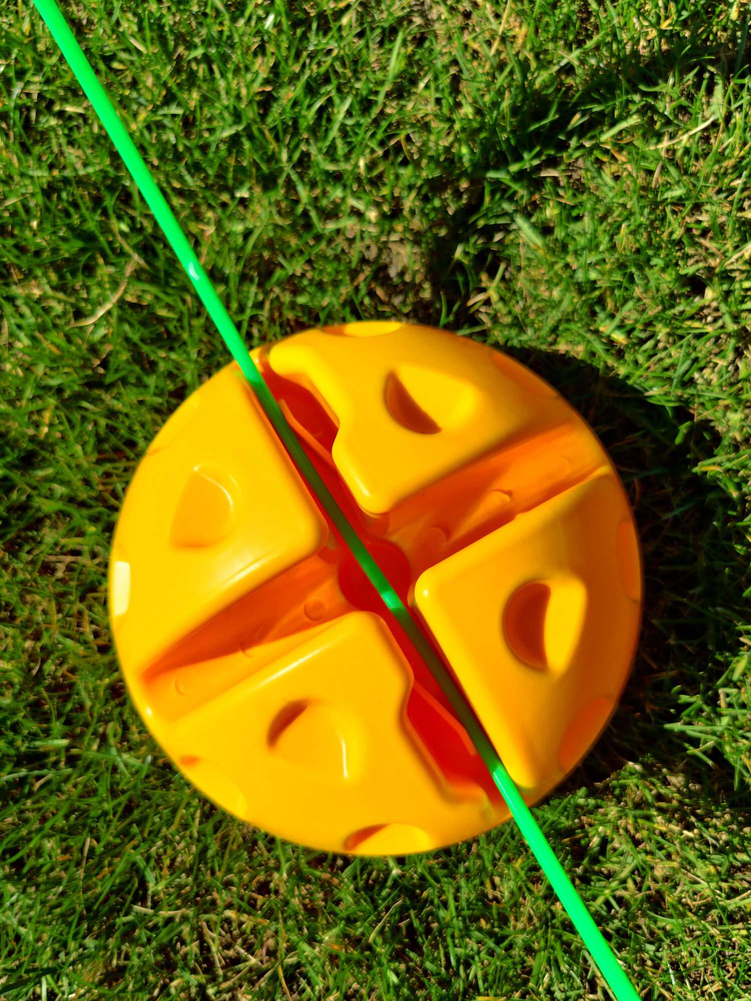 Image du produit : Dome-Basis für Slalomstangen oder Reifen