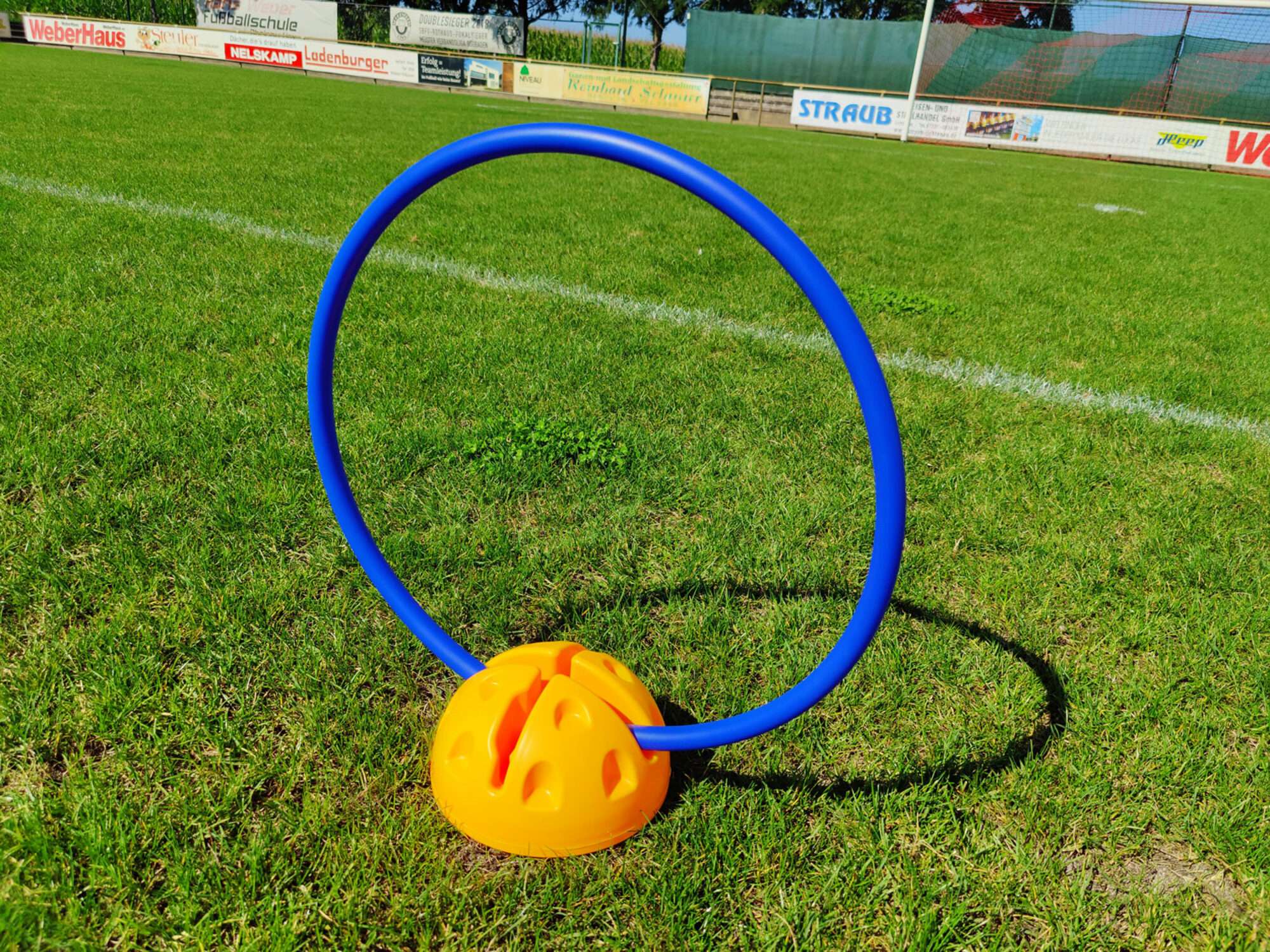 Image du produit : Dome-Basis für Slalomstangen oder Reifen