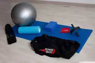 Yoga KIT - Yoga SET für ein perfektes Training - Pilates Trainingsset