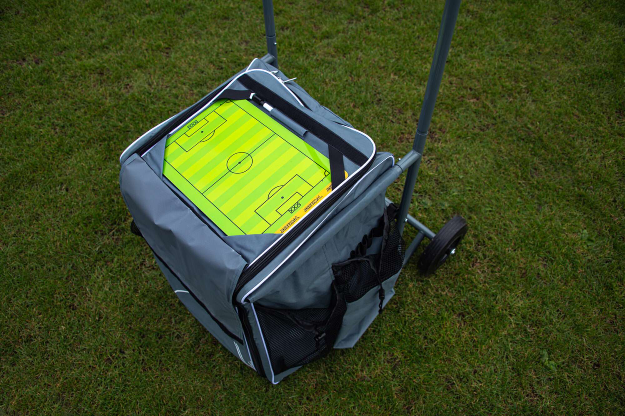 Image du produit : Mini Powercart - Wagen mit Multisportgeräten