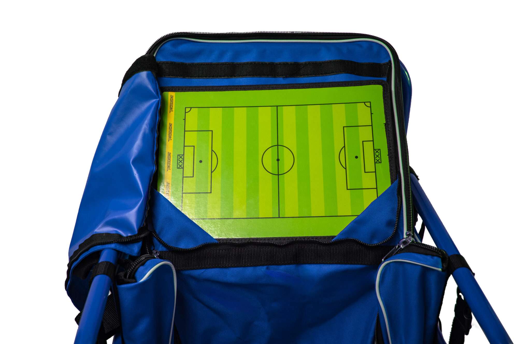 Image du produit : PowerShot® Gerätewagen BLAUW/WEISS