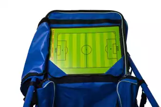 PowerShot® Gerätewagen BLAUW/WEISS