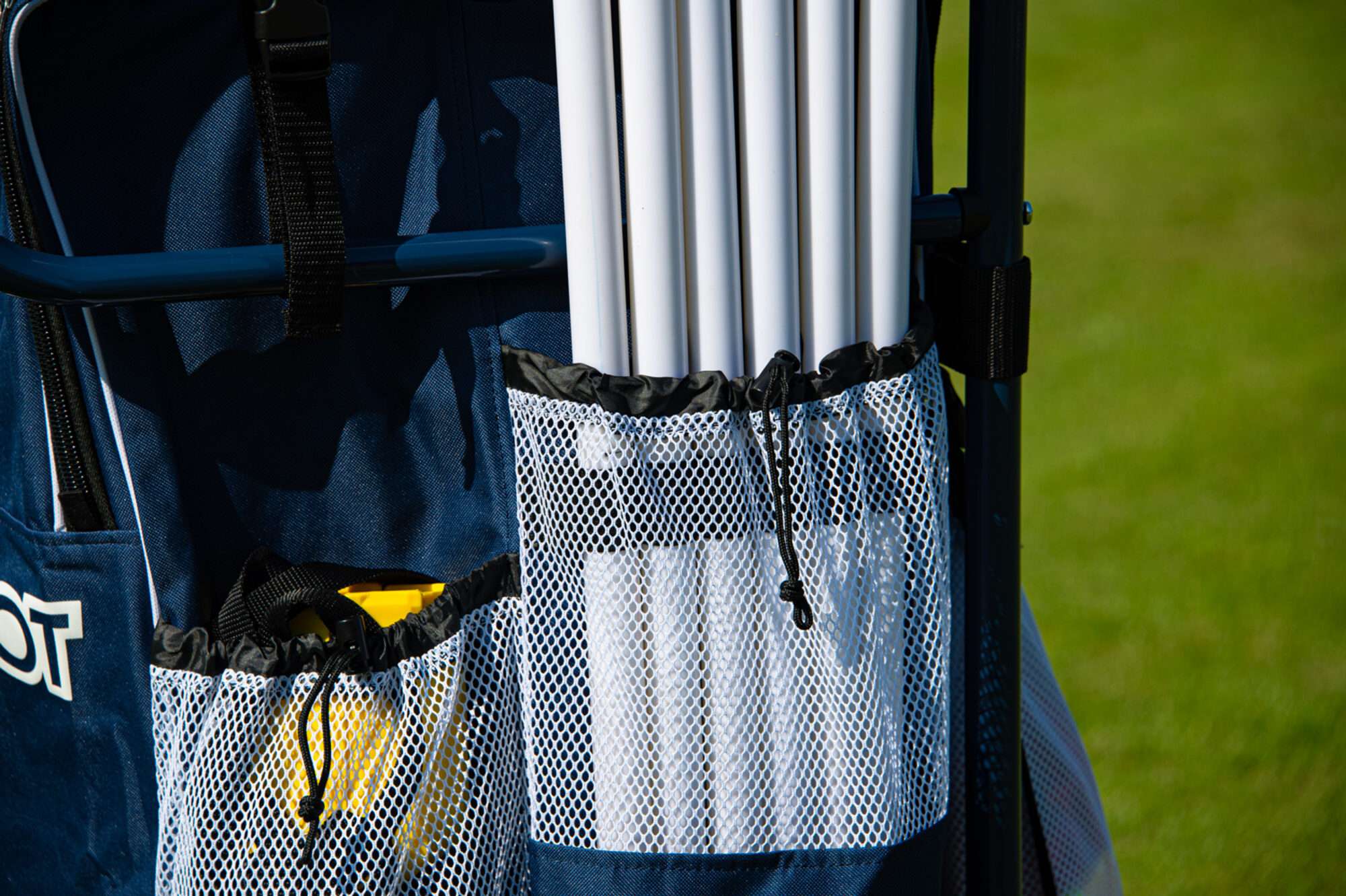 Image du produit : PowerShot® Gerätewagen BLAUW/WEISS