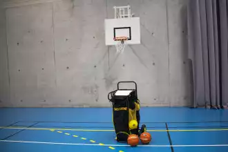 PowerShot® Gerätewagen Basketball