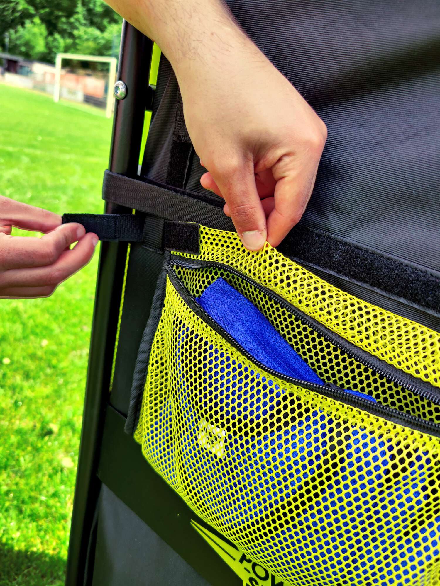 Image du produit : PowerShot® Gerätewagen Basketball