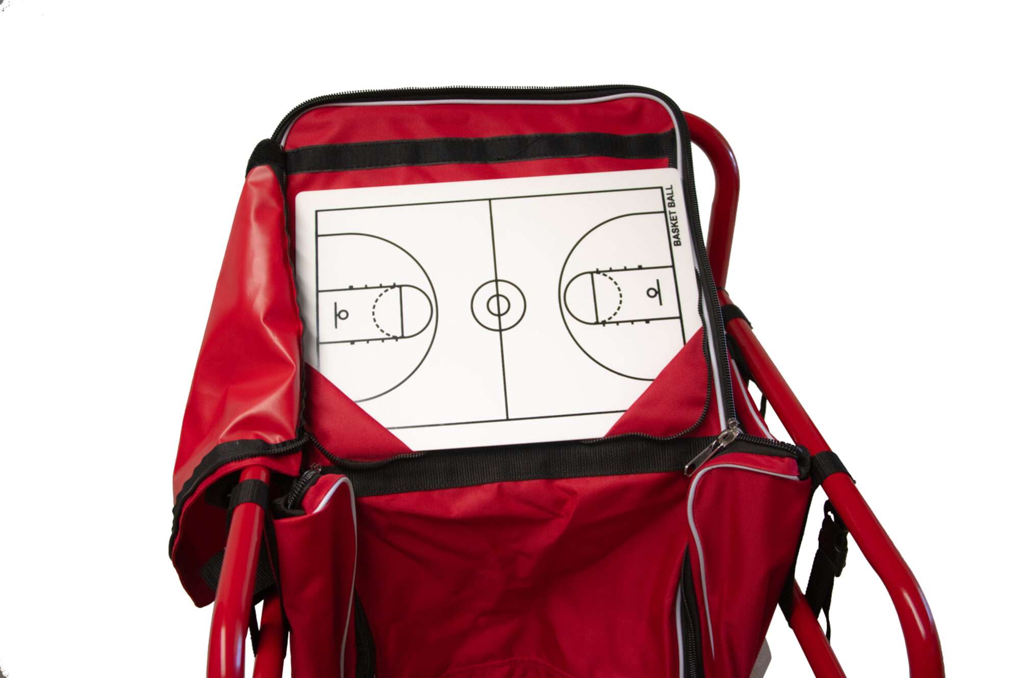 Image du produit : PowerShot® Gerätewagen Basketball