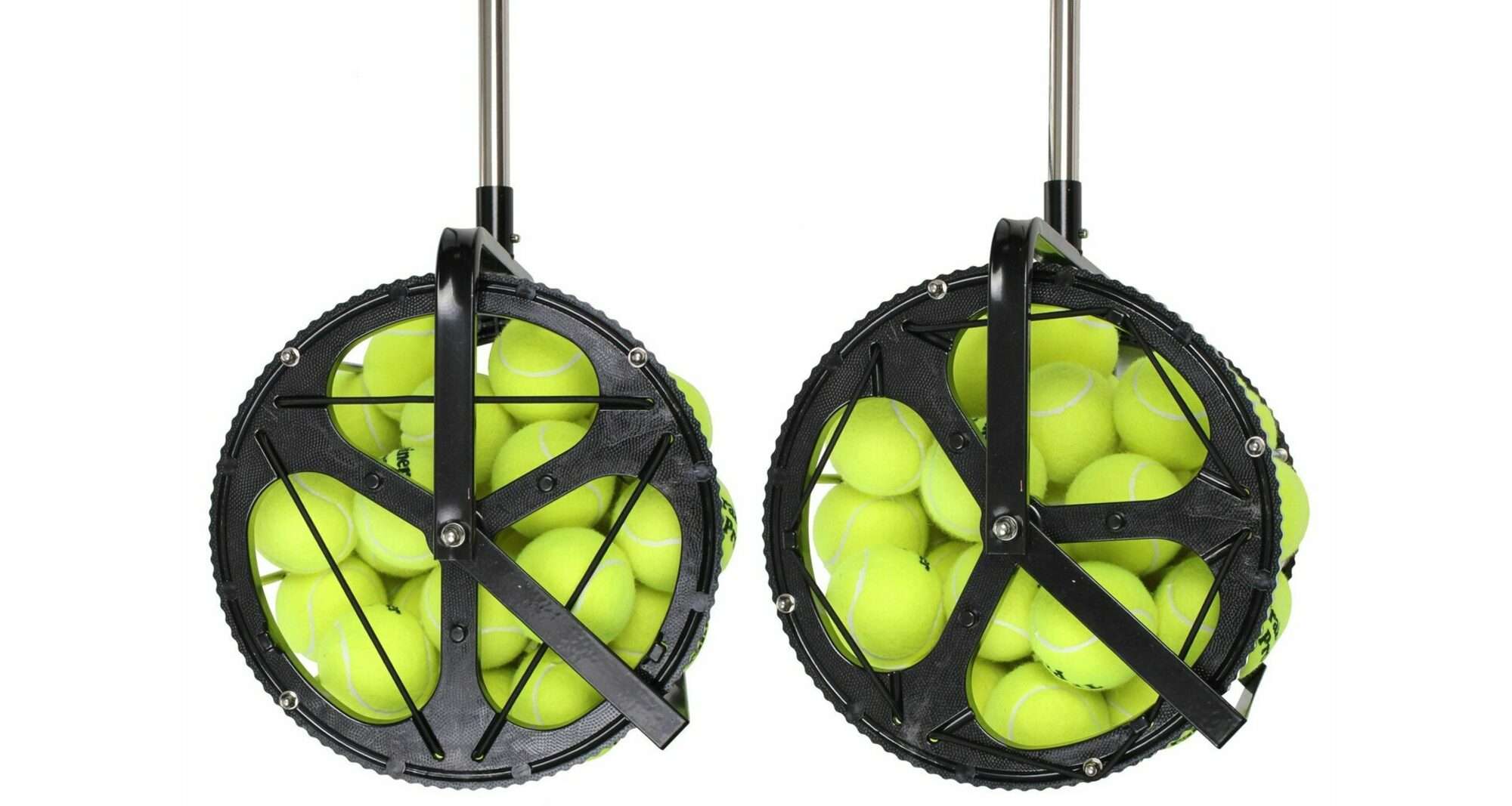 Image du produit : Tennisball-Sammler - 50 Bälle
