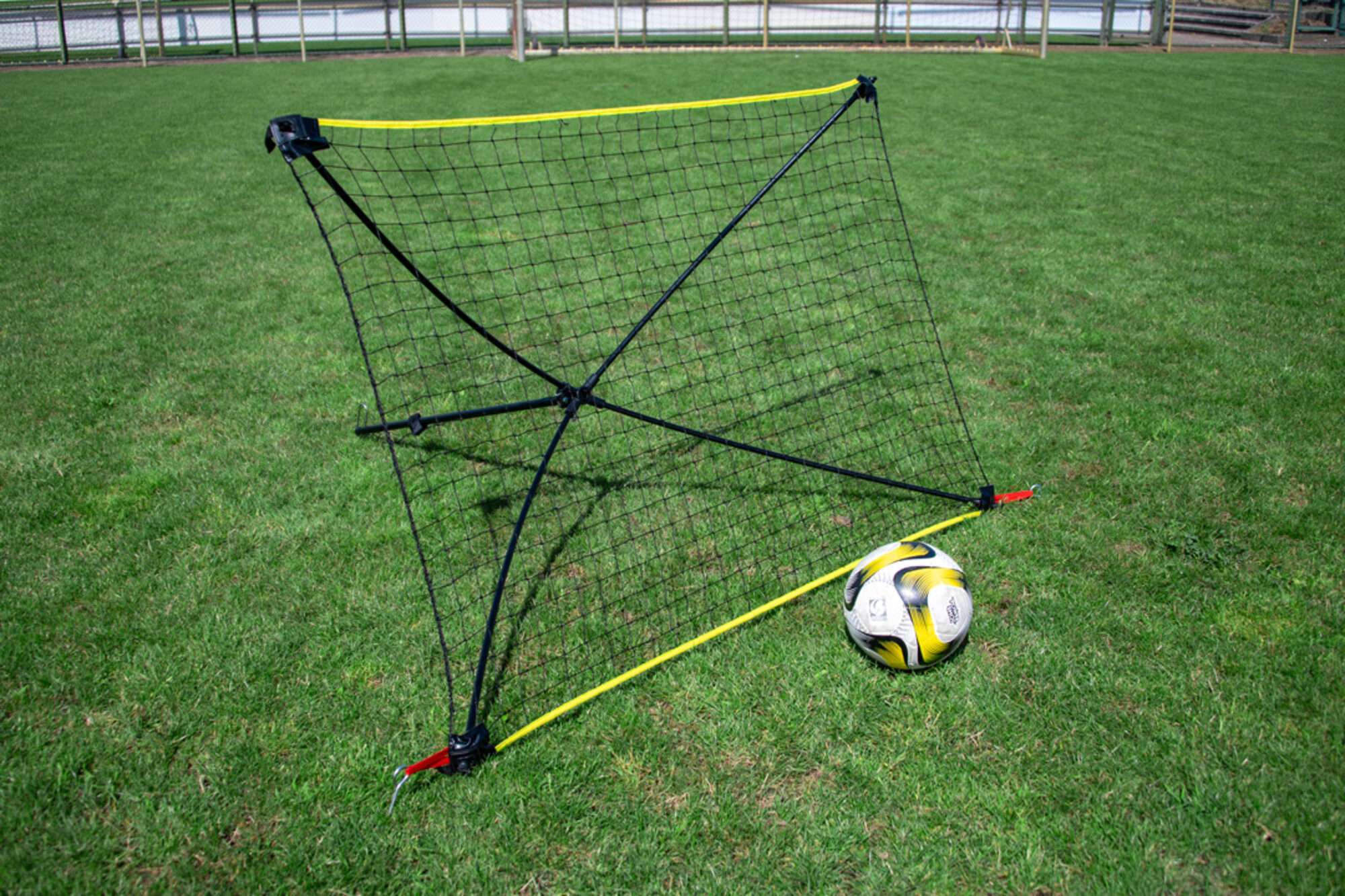 Image du produit : X Rebounder - Rückprallnetz