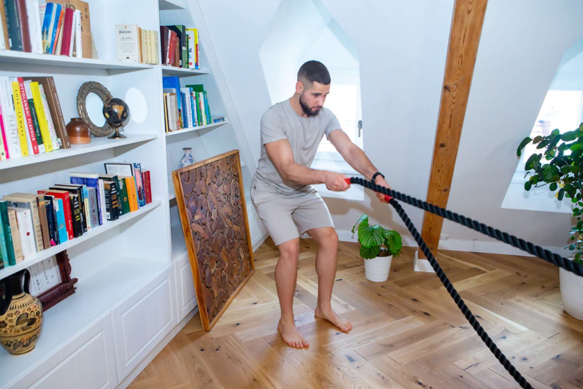 Image du produit : Battle rope