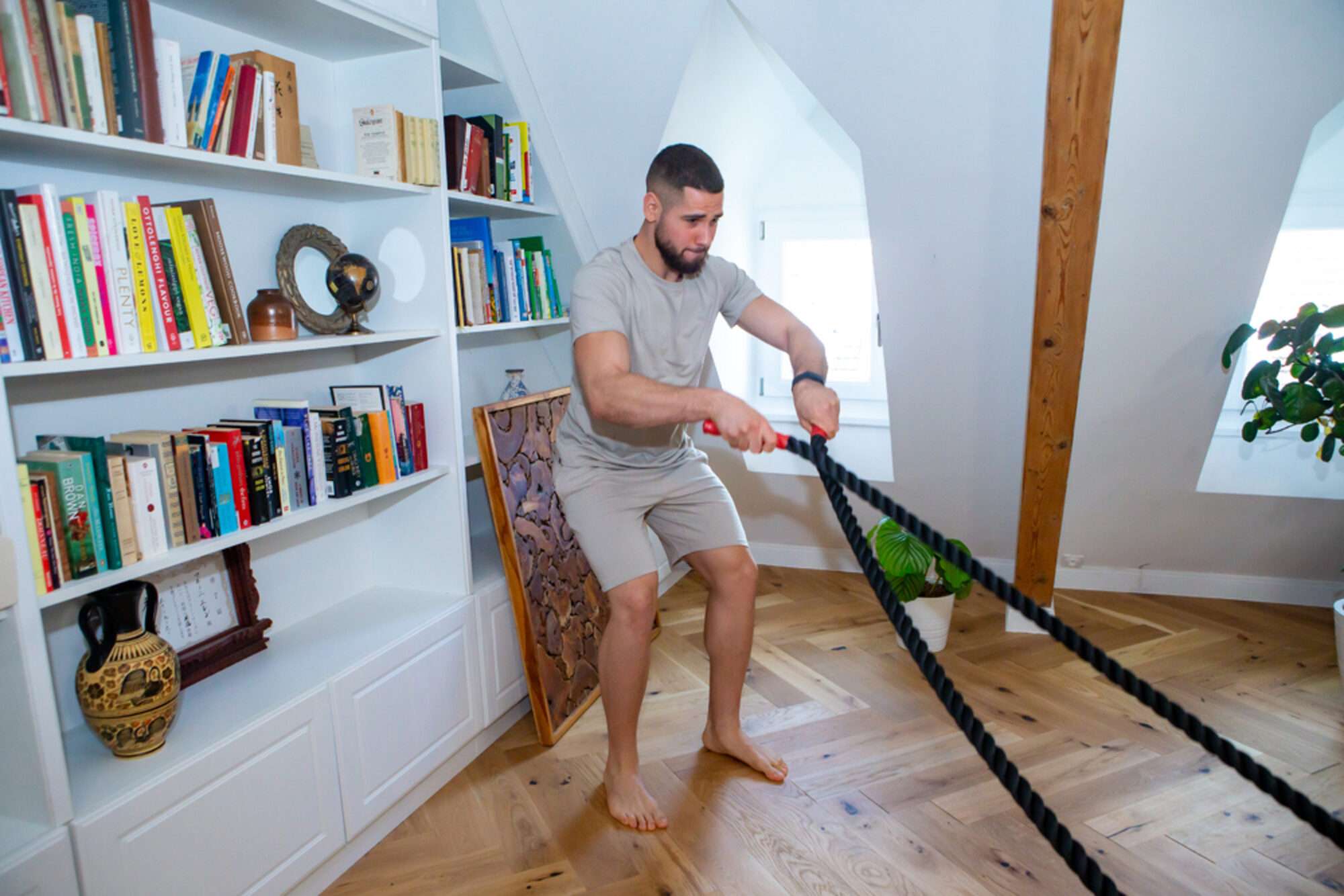 Image du produit : Battle rope