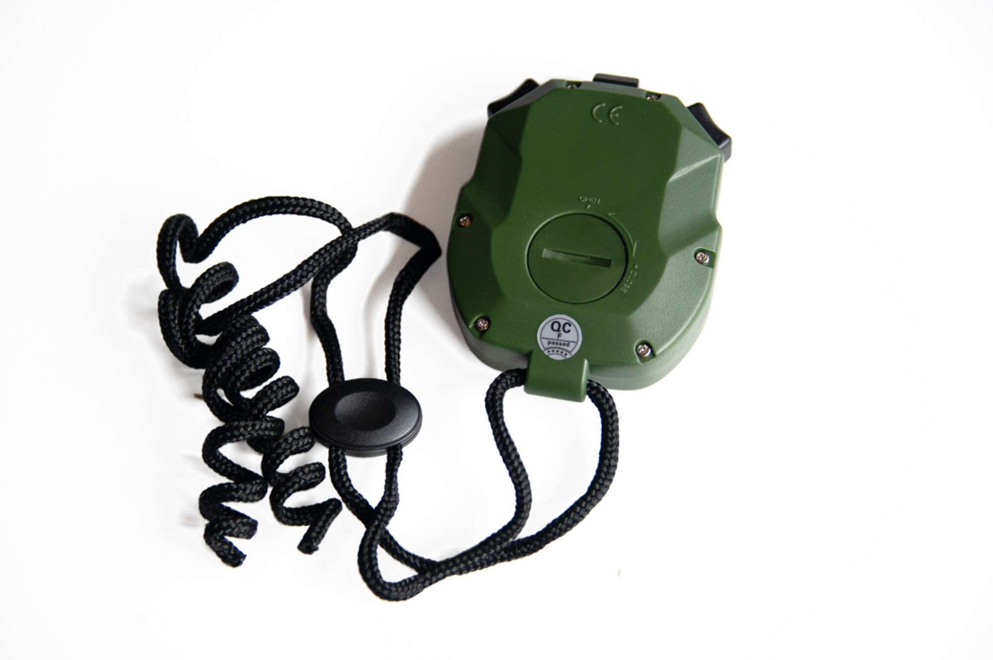 Image du produit : Stoppuhr - Speichert bis zu 60 Runden!