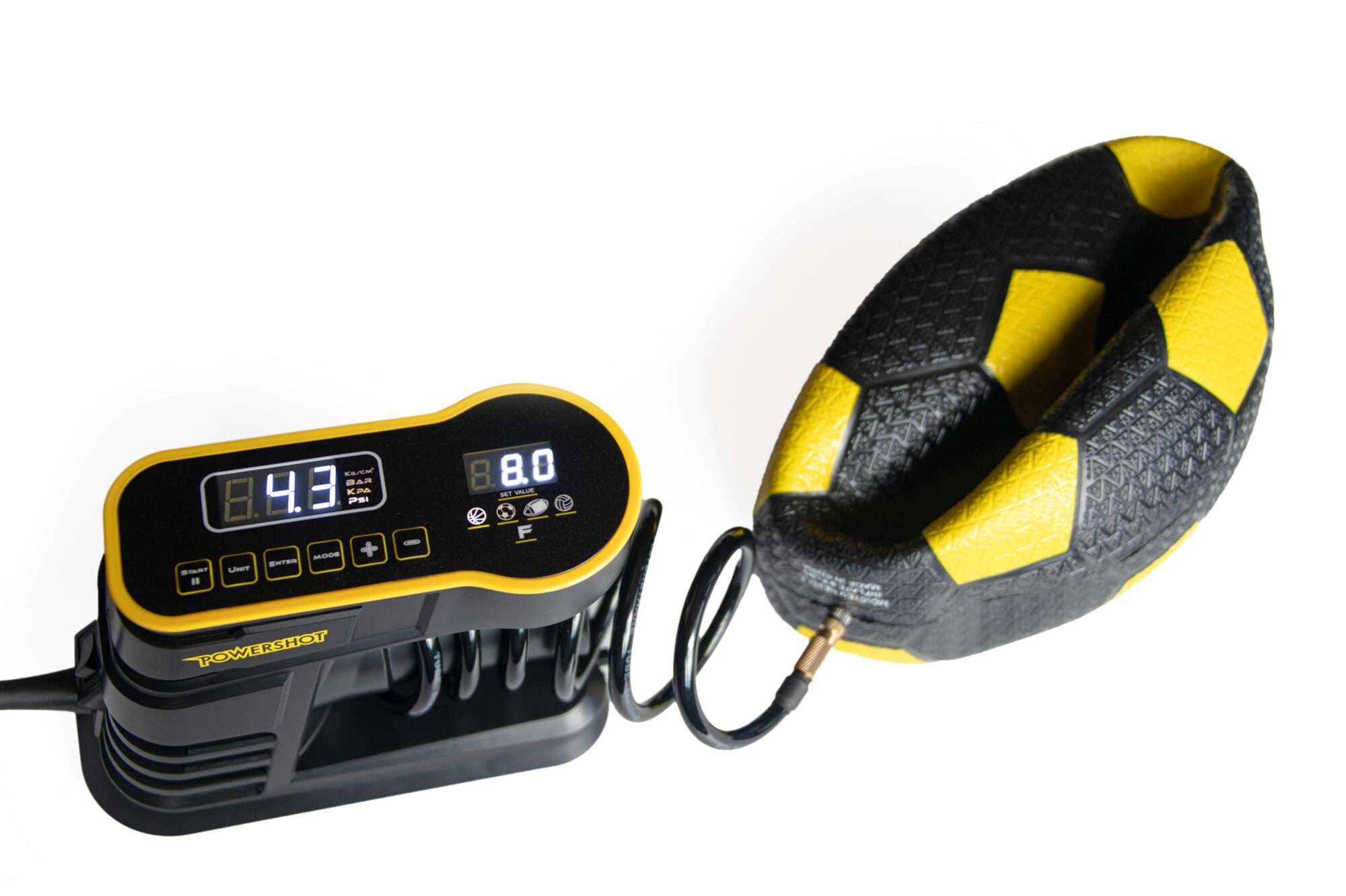 Image du produit : elektrische Aufblasmaschine