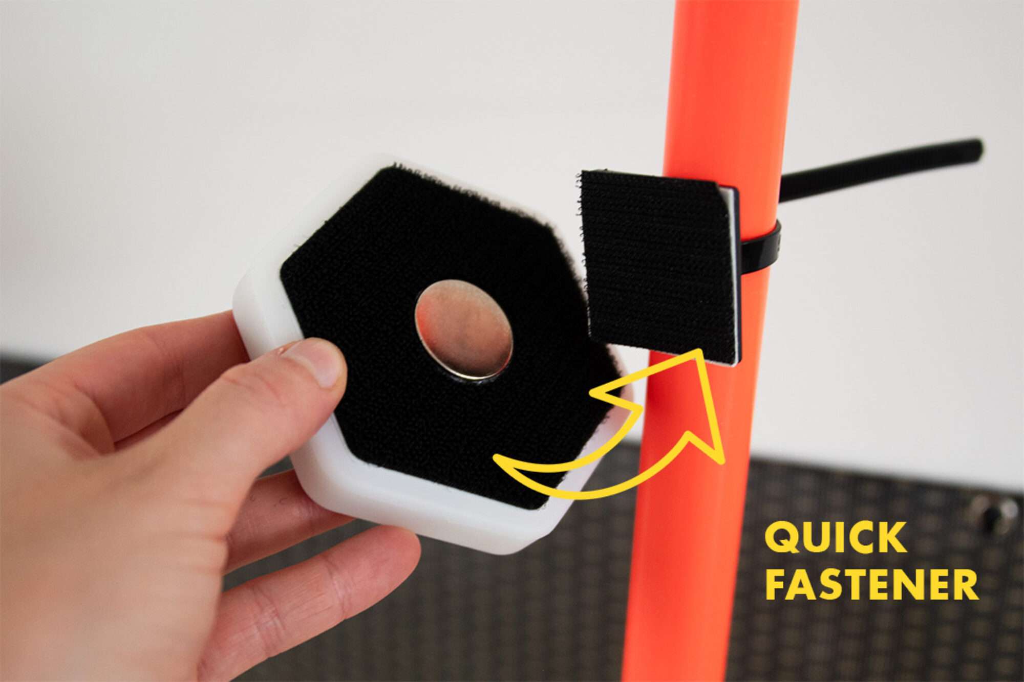 Image du produit : POWERSHOT Reaktionslichter - Reaction Trainer - 6 Stück