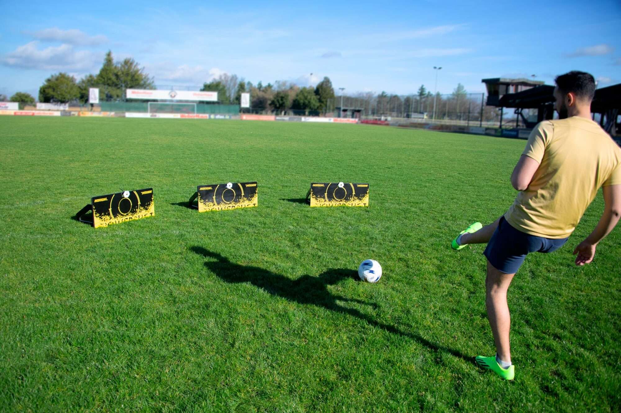 Image du produit : POWERSHOT Reaktionslichter - Reaction Trainer - 6 Stück