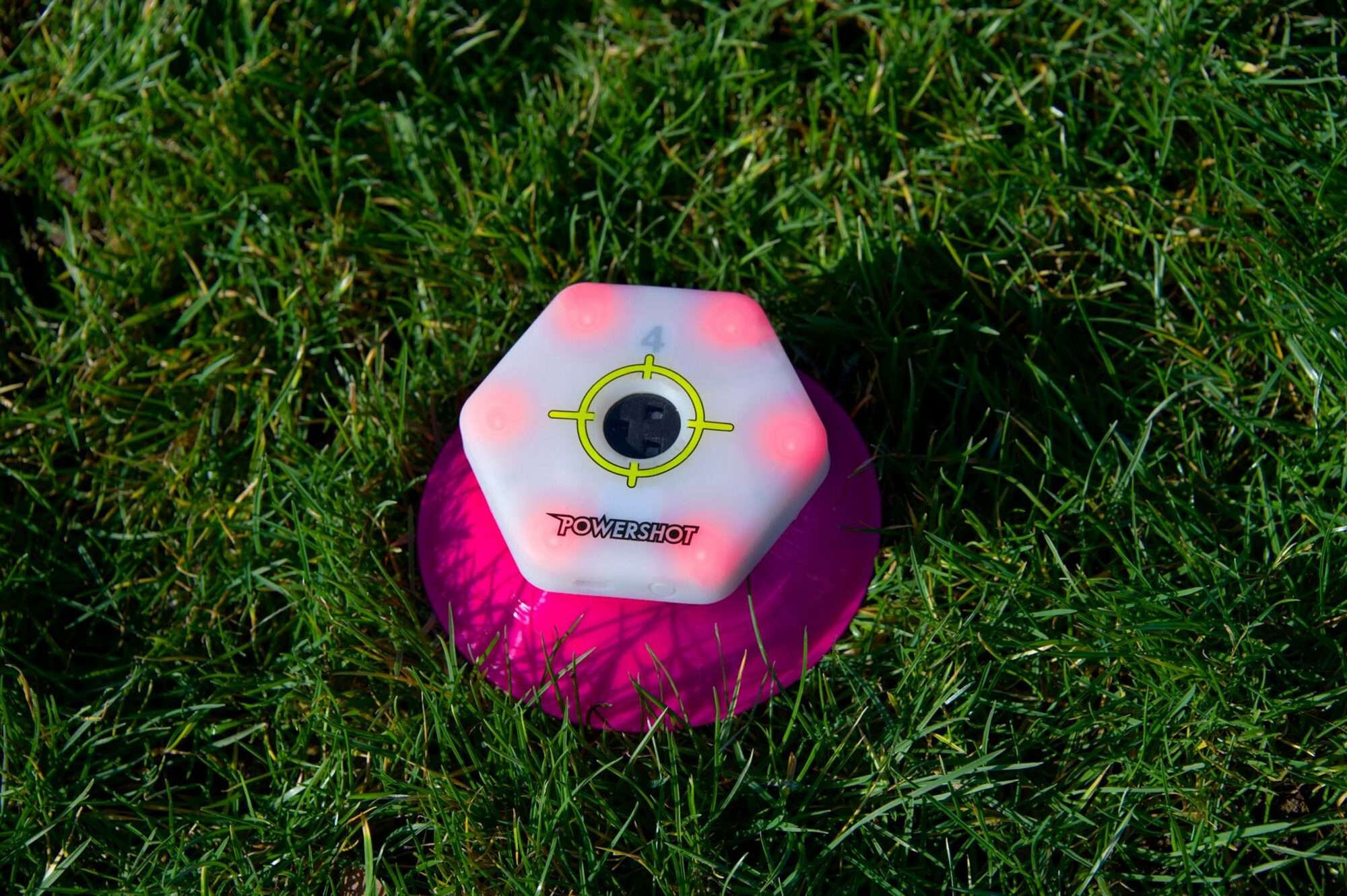 Image du produit : POWERSHOT Reaktionslichter - Reaction Trainer - 6 Stück