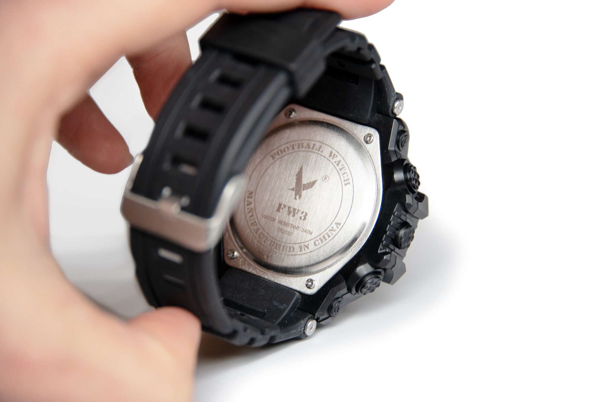 Image du produit : Schiedsrichteruhr - Blau