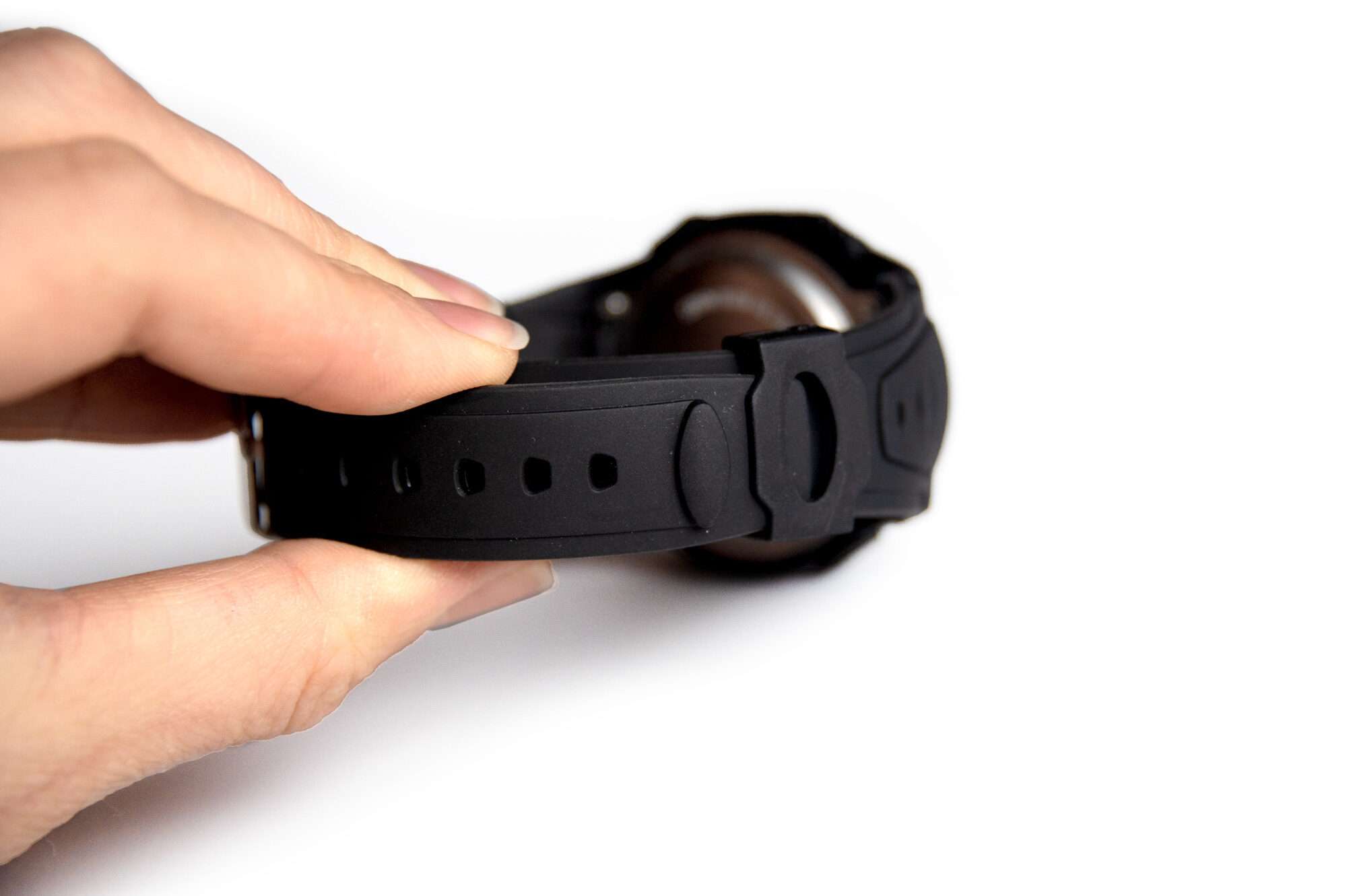 Image du produit : Schiedsrichteruhr - Grau