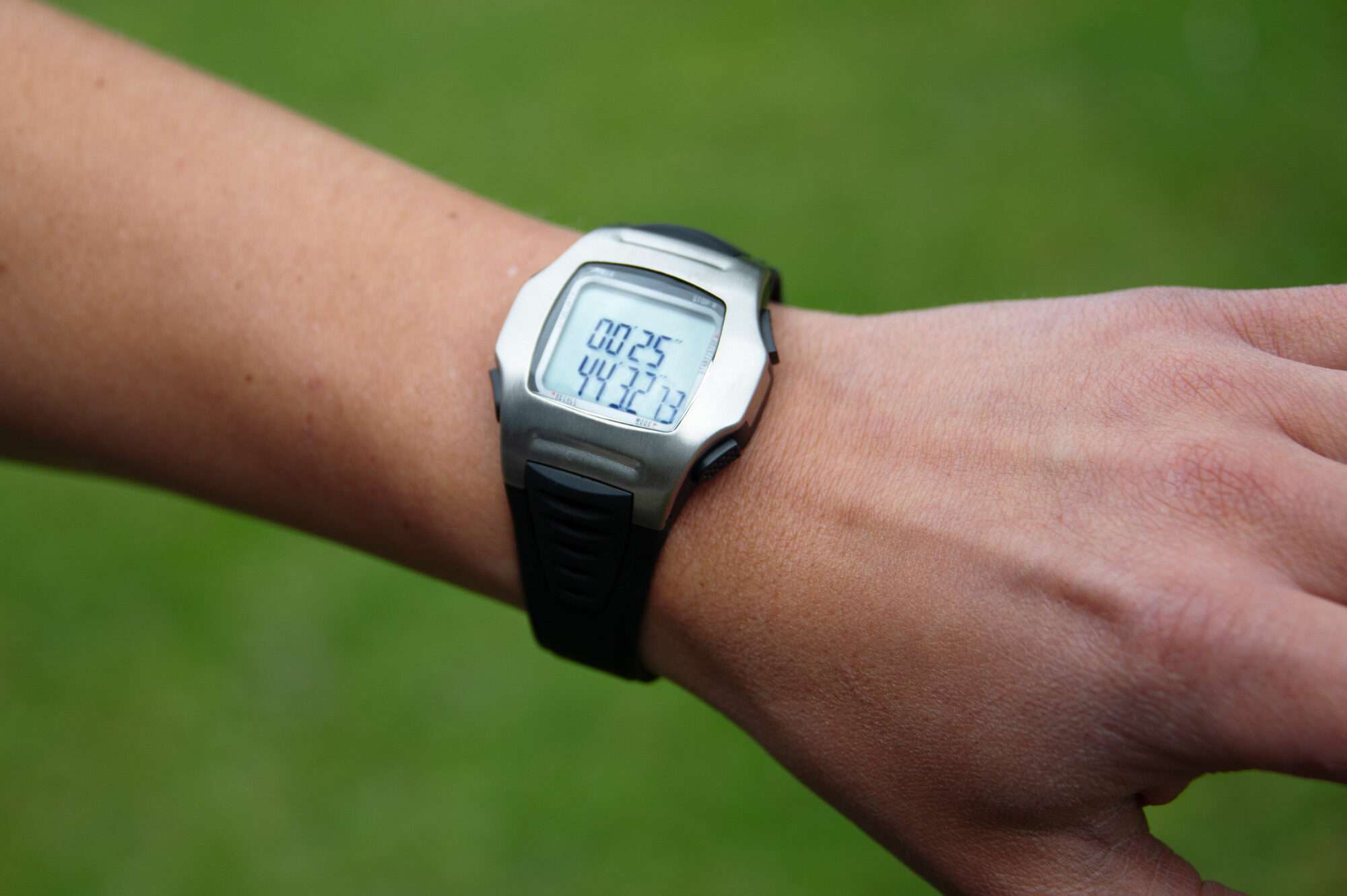 Image du produit : Schiedsrichteruhr - Grau