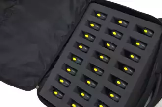 Sac de transport + 24 chronomètres