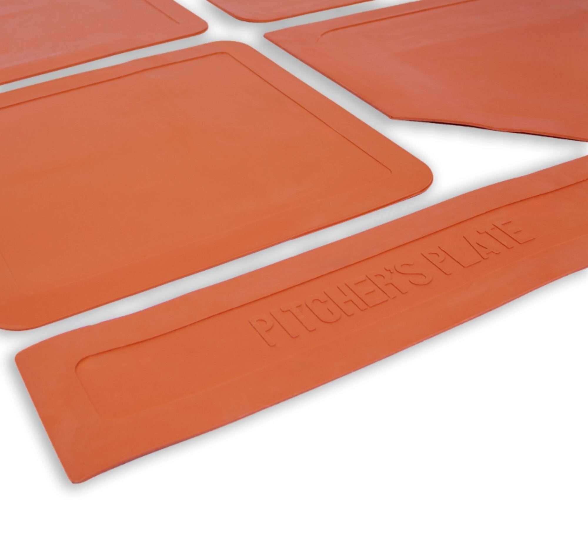 Image du produit : Kompletter Satz an Baseballbasen