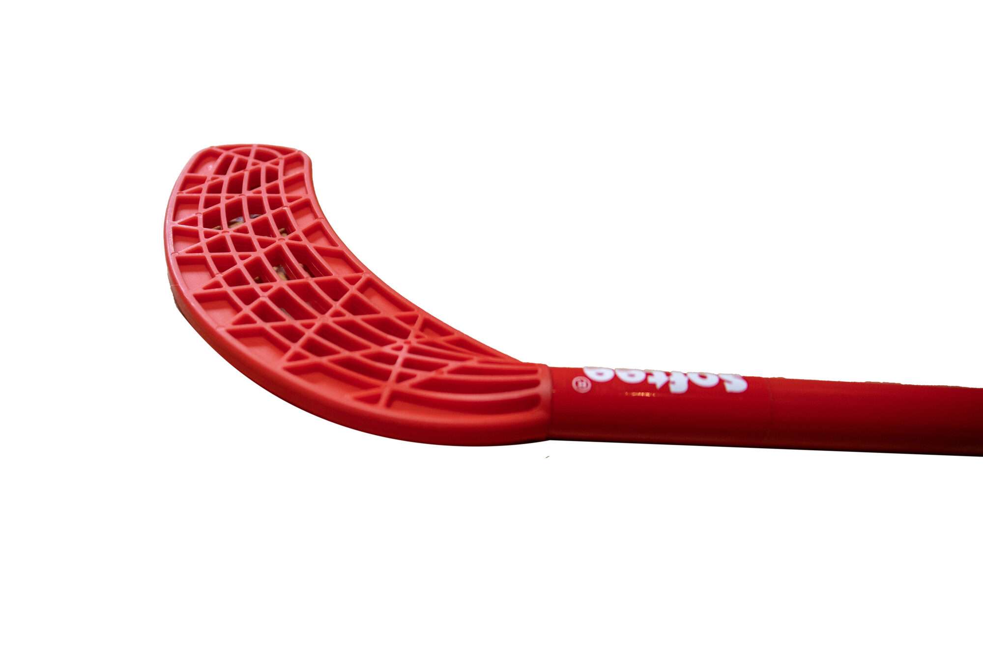 Image du produit : Hockey-/Floorballschläger - Rot