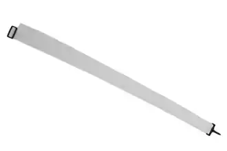 Regulierband Tennisnetz - Kunststoff