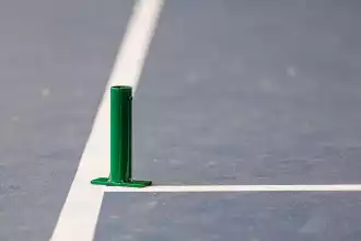 Bodenanker für das Regulierband