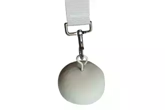 Gewicht für die Befestigung des Regulierbands