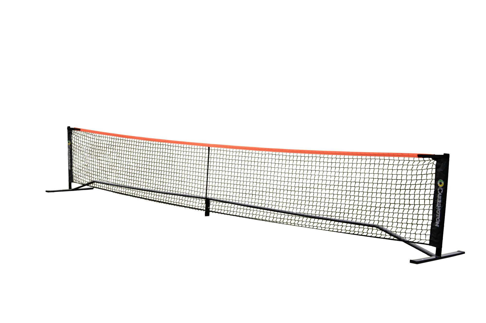 Image du produit : Tennisnetz SET aus Aluminium - 6 x 0,90m - Fußballtennis Netz